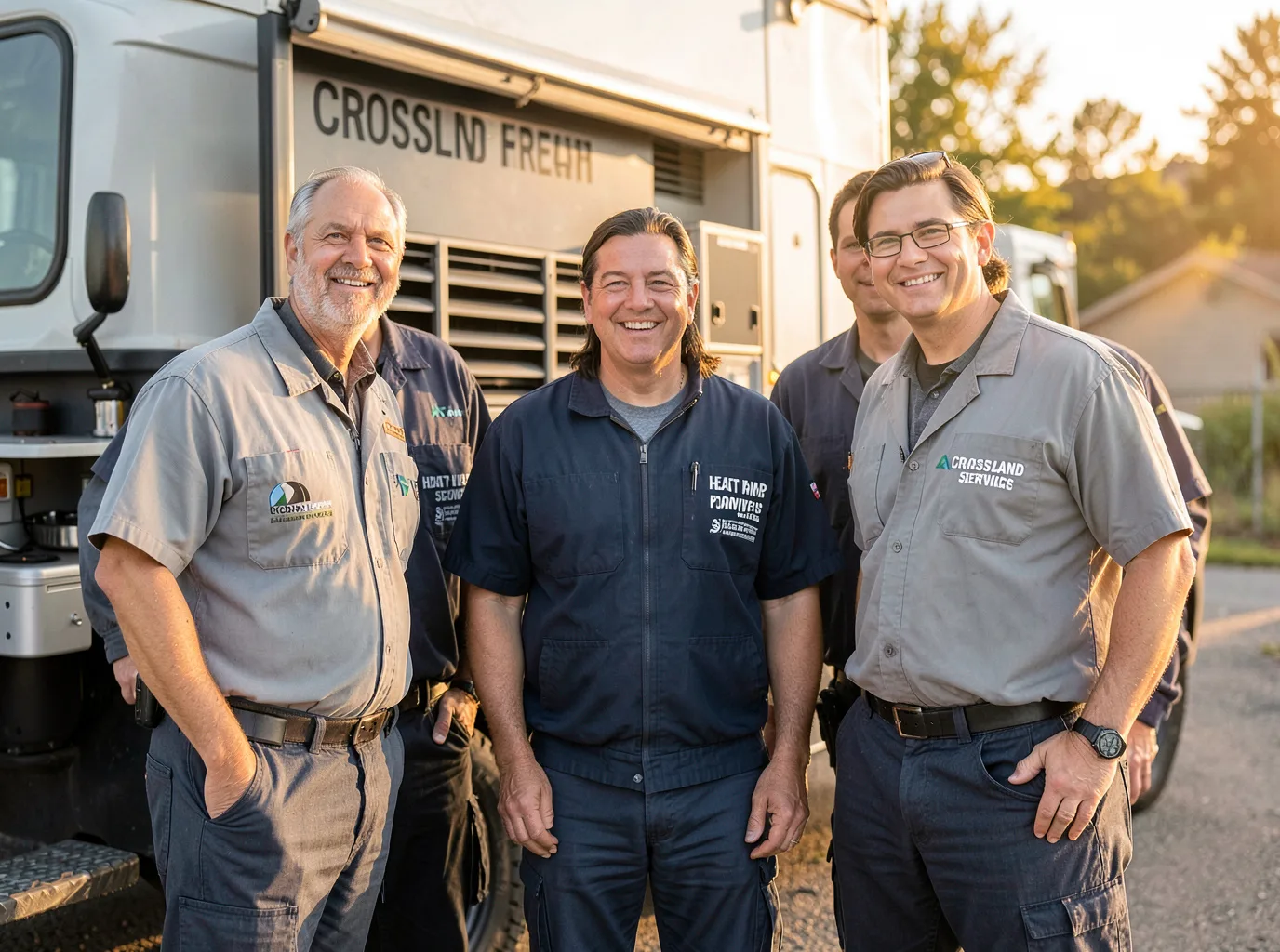 Heat Pump Installation company in Pineview, GA