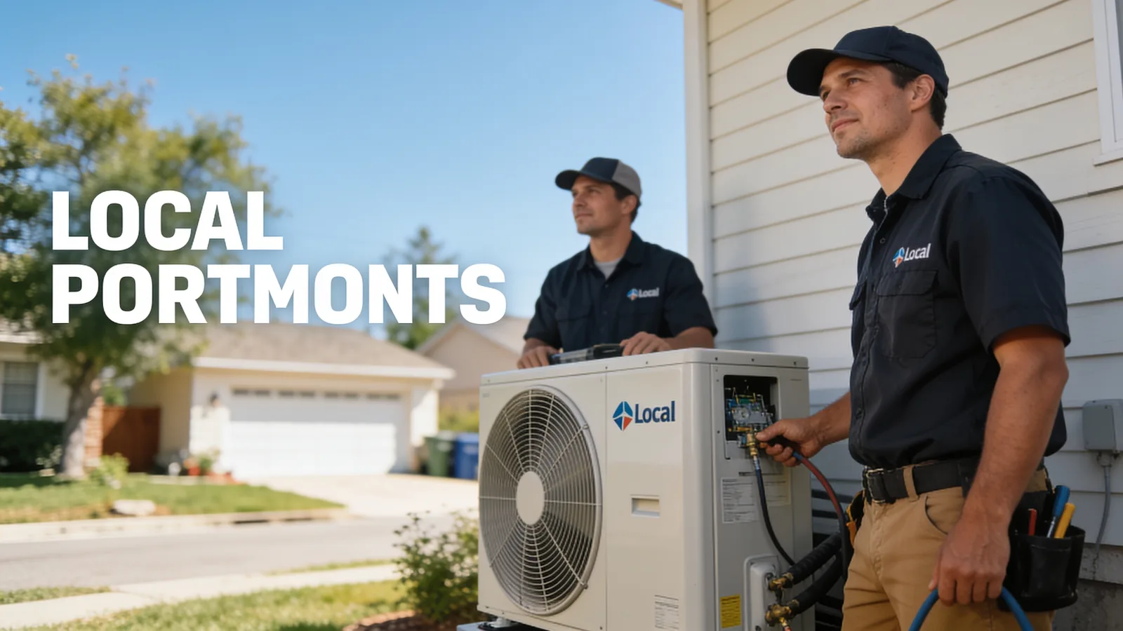 Heat Pump Installation in Pineview, GA near me